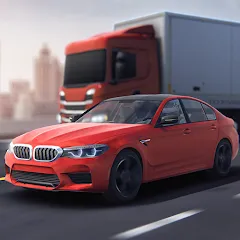 Traffic Racer Pro Mod APK